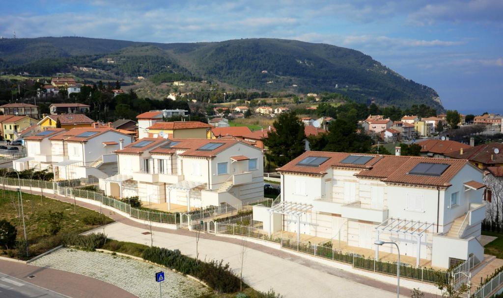 Camere Maré Sirolo Exterior foto
