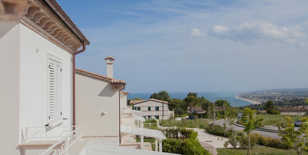 Camere Maré Sirolo Exterior foto